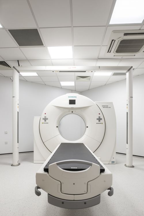 Basingstoke Radiotherapy Facility